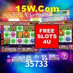 Jackpots e promoções na 35733